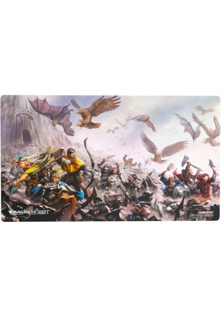 Gamegenic Magic: The Gathering - Prime Playmat: The Hobbit - Battle of the Five Armies