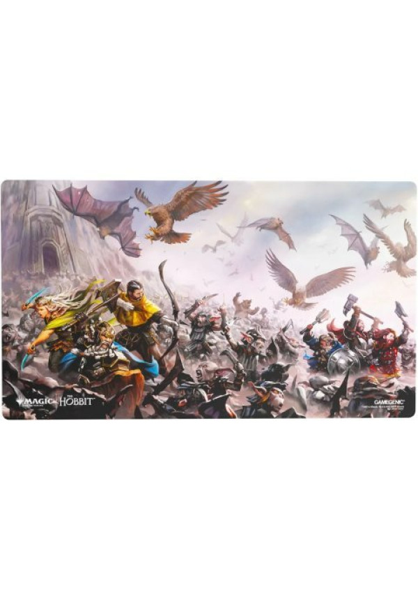 Gamegenic Magic: The Gathering - Prime Playmat: The Hobbit - Battle of the Five Armies
