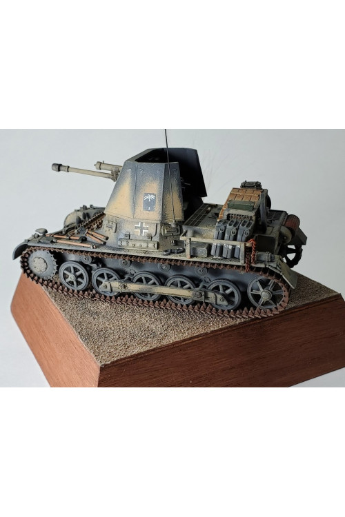Panzerjäger I