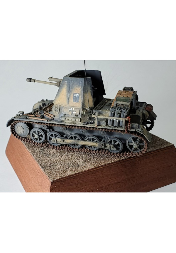Panzerjäger I