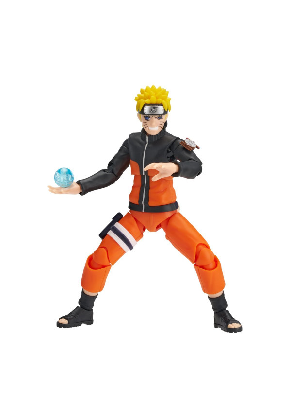 Naruto Champion Class 02 Naruto Uzumaki | Blokees