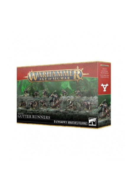 Skaven: Corredores De Alcantarilla