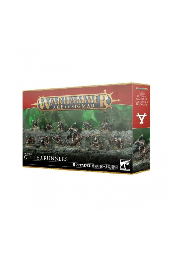 Skaven: Corredores De Alcantarilla
