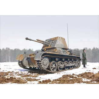 Panzerjäger I