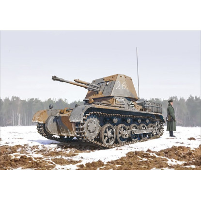 Panzerjäger I