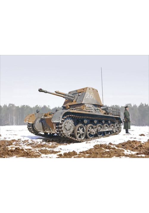 Panzerjäger I