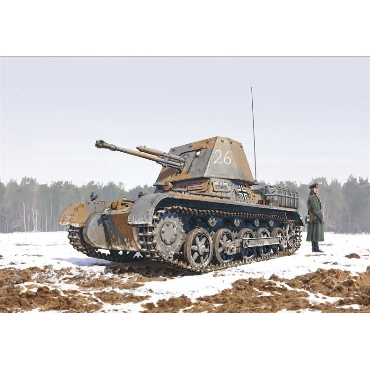 Panzerjäger I