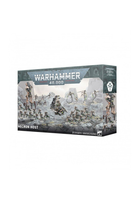 Battleforce: Hueste Necrona Battleforce: Hueste Necrona