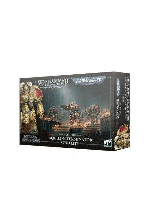 Custodes: Sodalidad De Exterminadores Aquilon