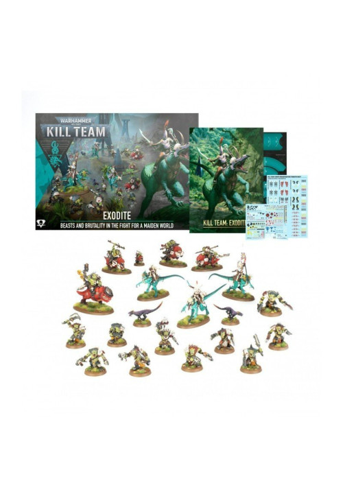 Kill Team: Exoditas (Castellano)