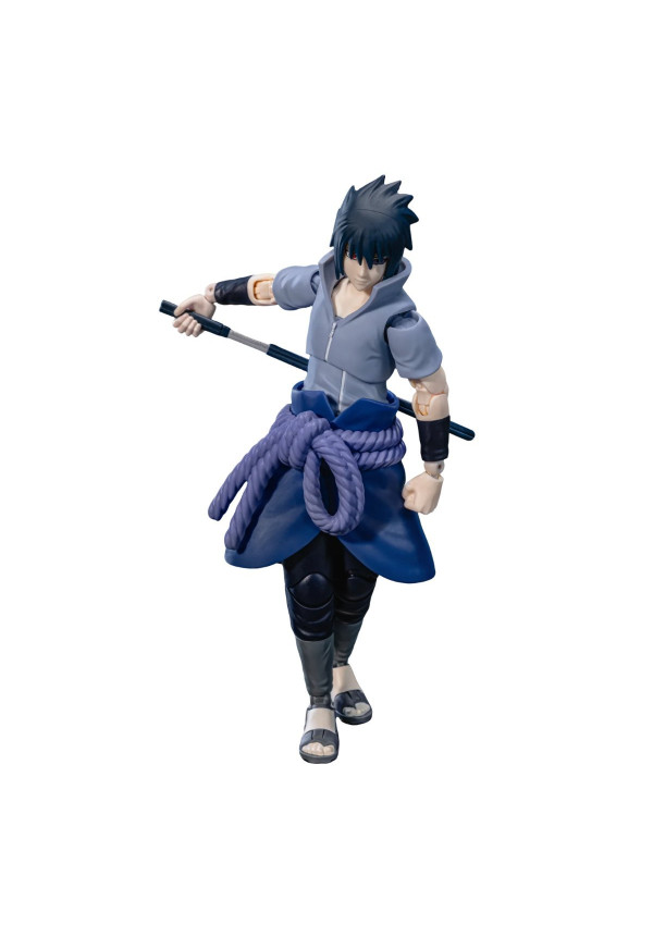 Naruto Champion Class 04 Sasuke Uchiha | Blokees