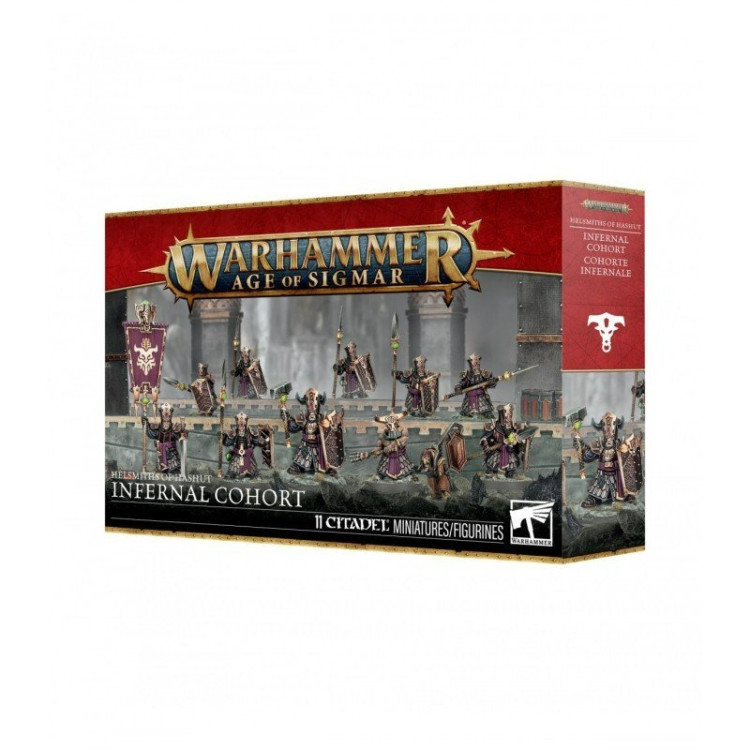 Helsmiths Of Hashut: Cohorte Infernal