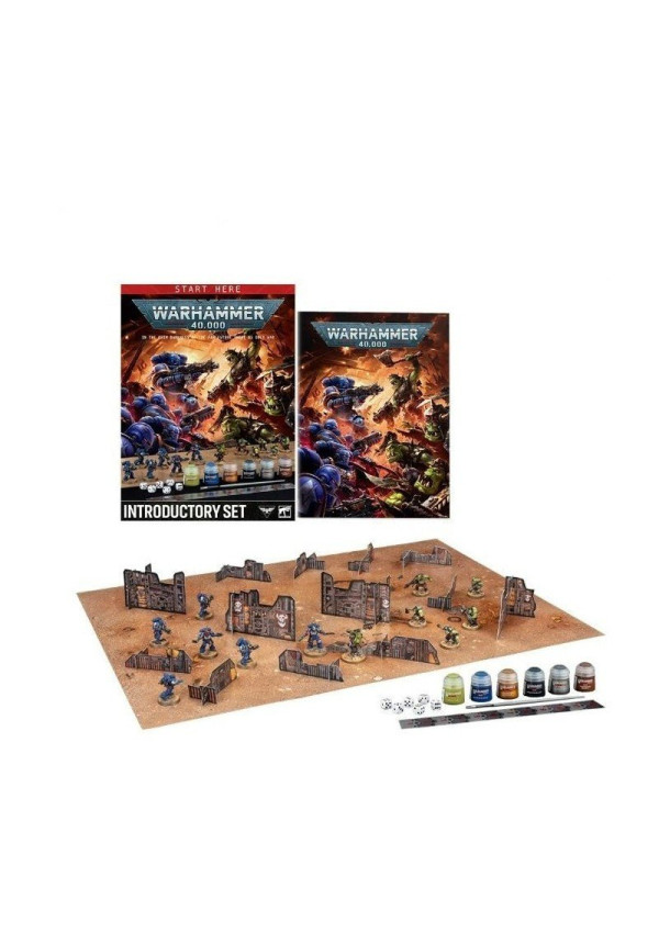 Warhammer 40k: Caja Introductoria (Castellano)