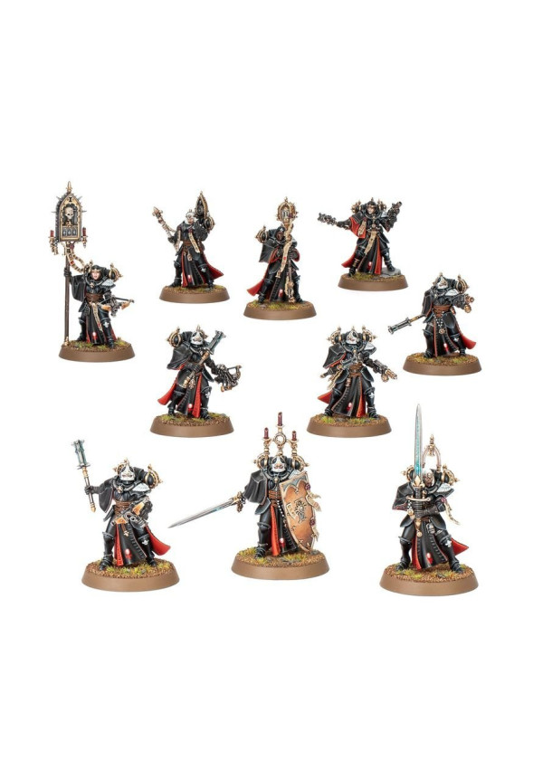 Kill Team: Insidiadoras Celestes