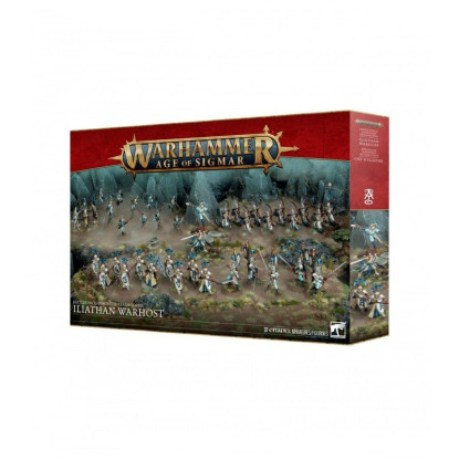 Lumineth Realm-lords: Hueste Iliathiana