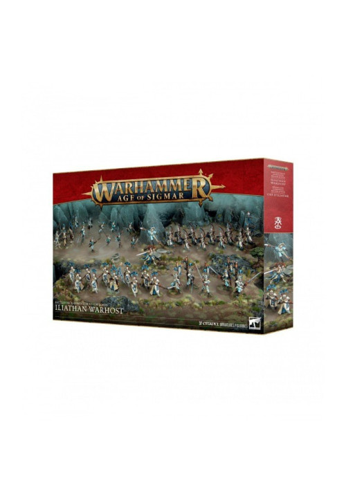 Lumineth Realm-lords: Hueste Iliathiana