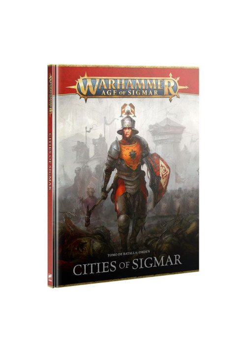 TOMO DE BATALLA: CITIES OF SIGMAR (ESP)