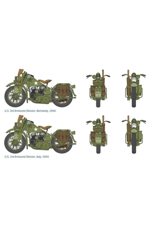 U.S. MOTORCYCLES