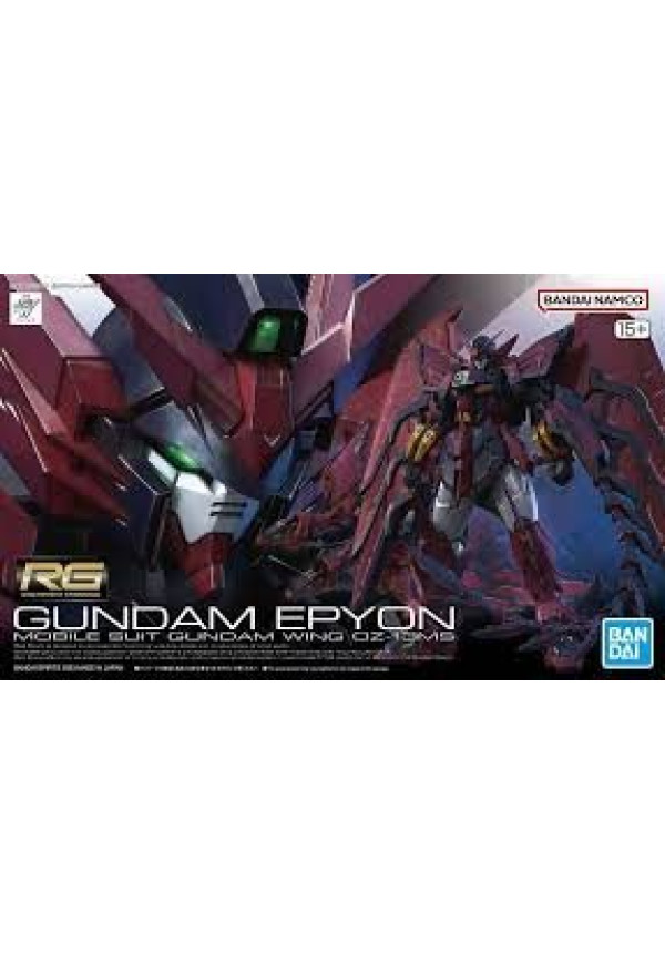 Gundam - RG 1/144 - Gundam Epyon