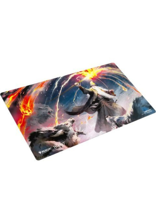 Gamegenic Magic: The Gathering - Shiny Playmat: The Hobbit - Gandalf, Shadow's Foe