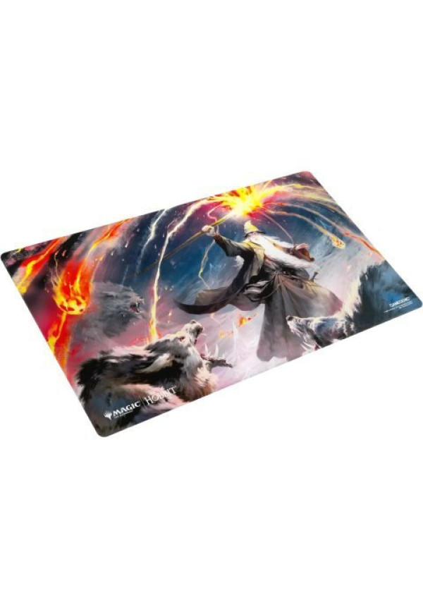 Gamegenic Magic: The Gathering - Shiny Playmat: The Hobbit - Gandalf, Shadow's Foe