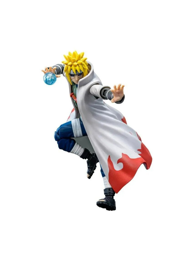 Naruto Champion Class 03 Minato Namikaze (Reanimation) | Blokees