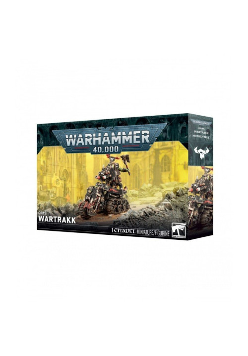 Orks: Mototanke