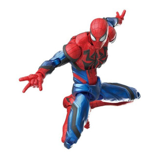 Marvel Rivals Champion Class Spider-Man Model Kits | Blokees