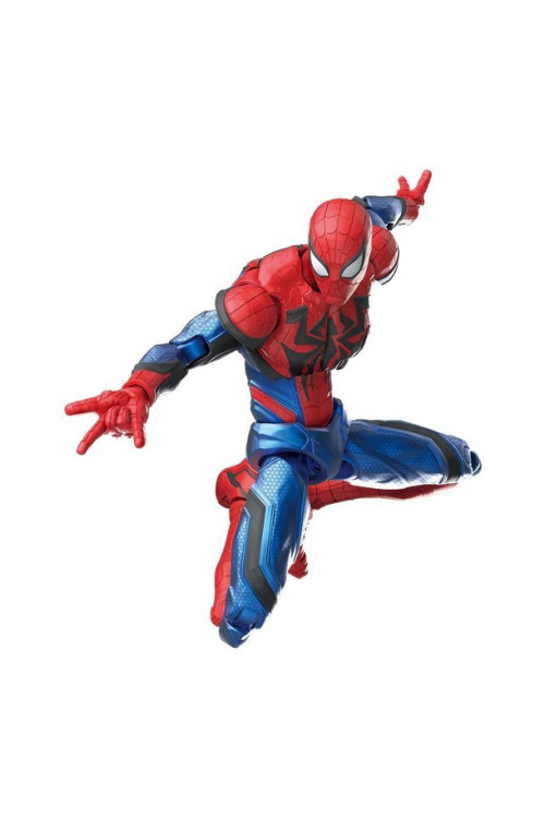 Marvel Rivals Champion Class Spider-Man Model Kits | Blokees