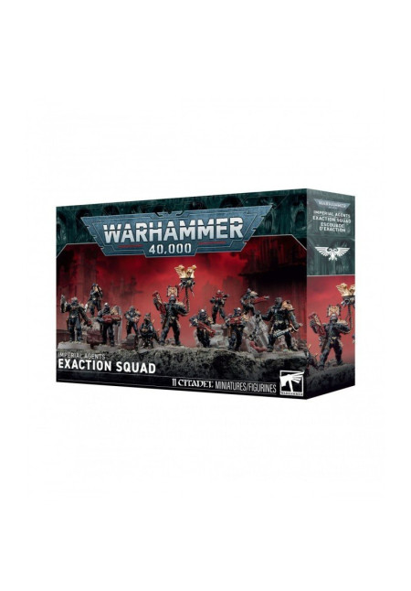 Imperial Agents: Escuadra De Exacción Imperial Agents: Escuadra De Exacción