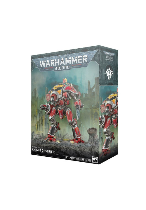 18-4-2026 PREVENTA: Imperial Knights: Caballero Destrero