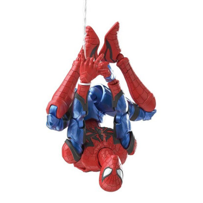 Marvel Rivals Champion Class Spider-Man Model Kits | Blokees