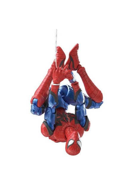 Marvel Rivals Champion Class Spider-Man Model Kits | Blokees