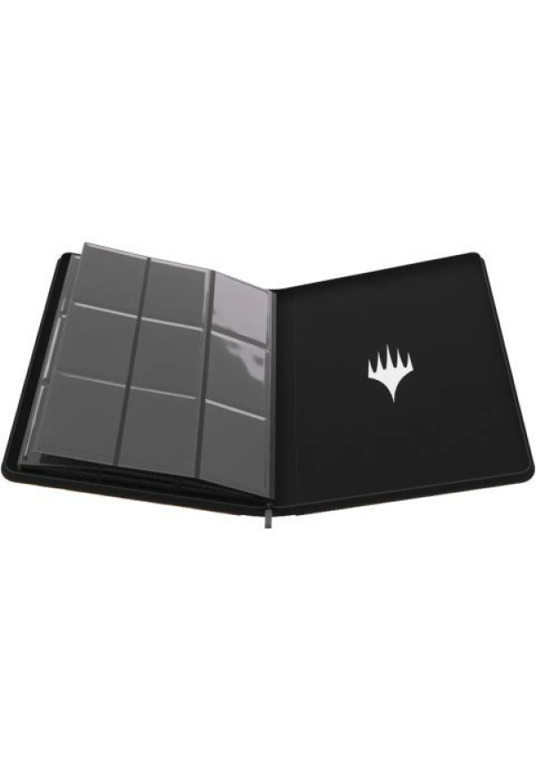 Gamegenic Magic: The Gathering - Zip-Up Album 18-Pocket: The Hobbit - Smaug's Mox Amber
