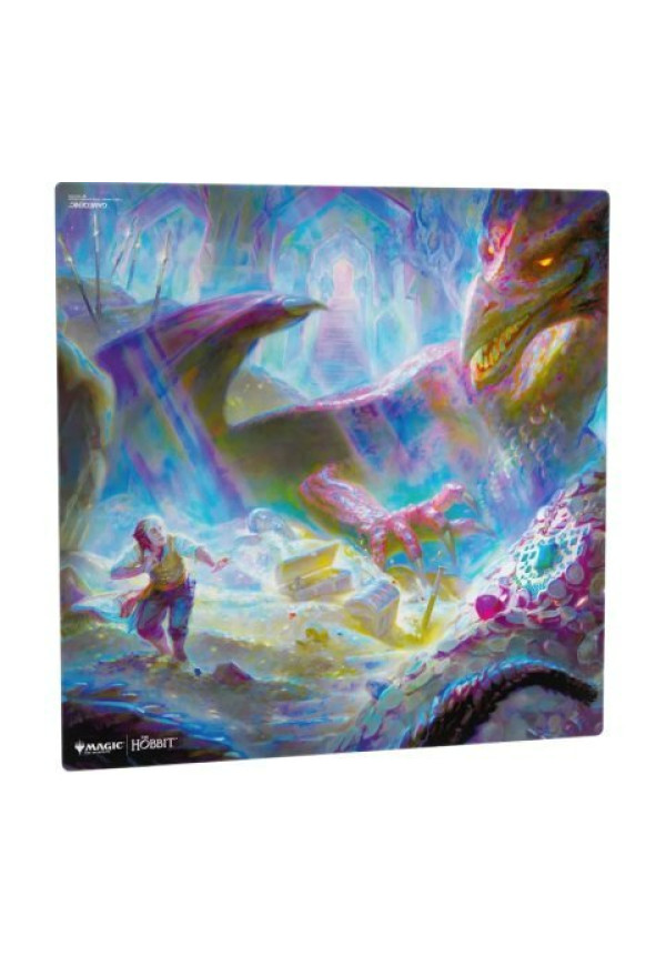 Gamegenic Magic: The Gathering - 2-Player Prime Playmat: The Hobbit - Desolation of Smaug