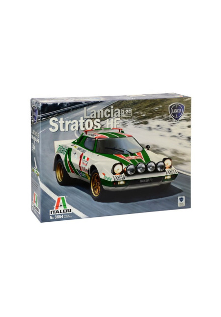 LANCIA STRATOS HF