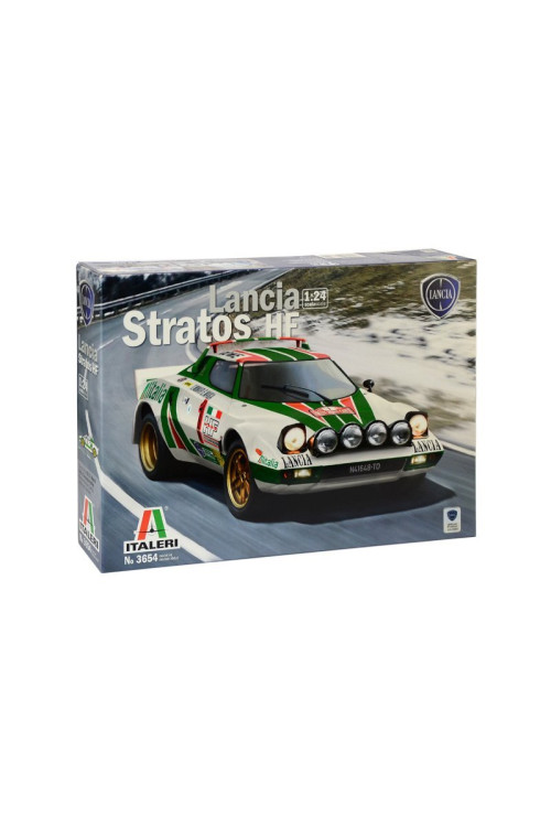 LANCIA STRATOS HF