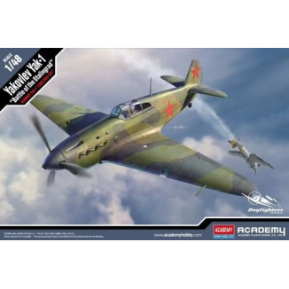 Academy 12343 Yakovlev Yak-1 