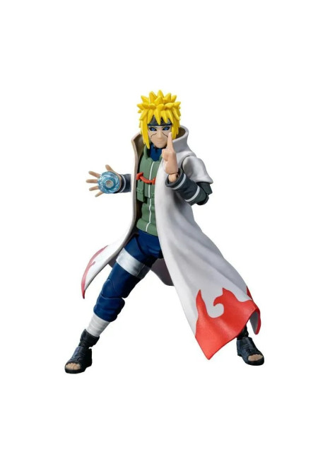 Naruto Champion Class 03 Minato Namikaze (Reanimation) | Blokees