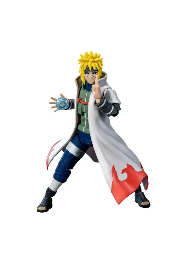 Naruto Champion Class 03 Minato Namikaze (Reanimation) | Blokees