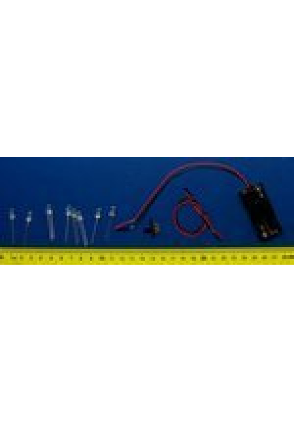Academy 14220 R.M.S. Titanic Led Set
