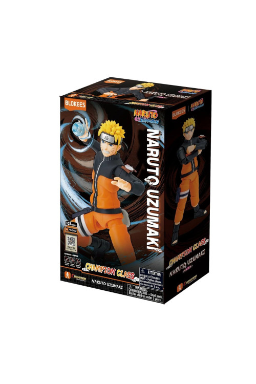Naruto Champion Class 02 Naruto Uzumaki | Blokees