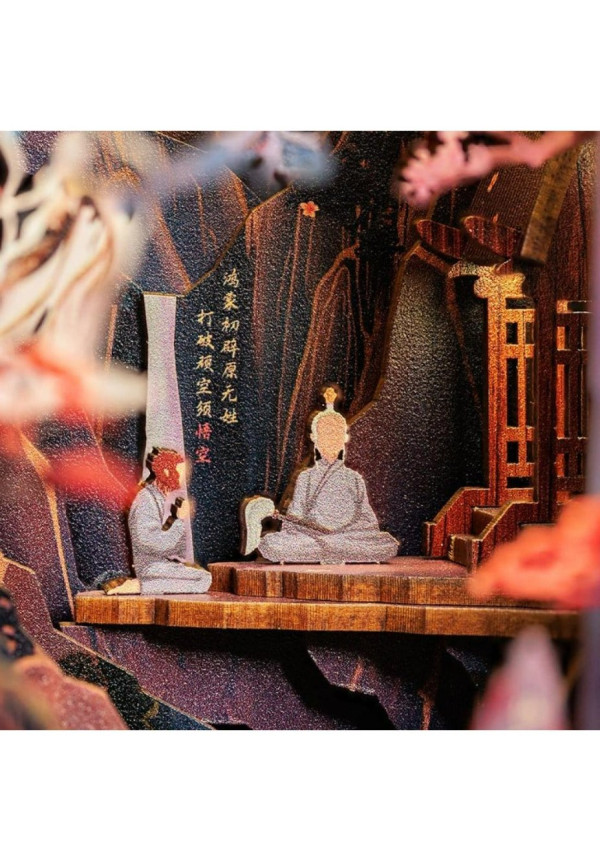 Book Nook - La Leyenda de Wu Kong