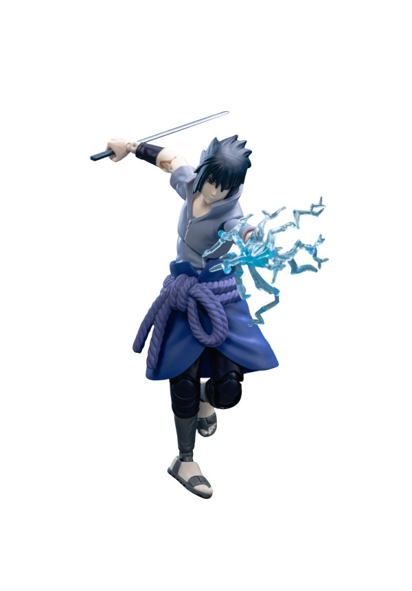 Naruto Champion Class 04 Sasuke Uchiha | Blokees