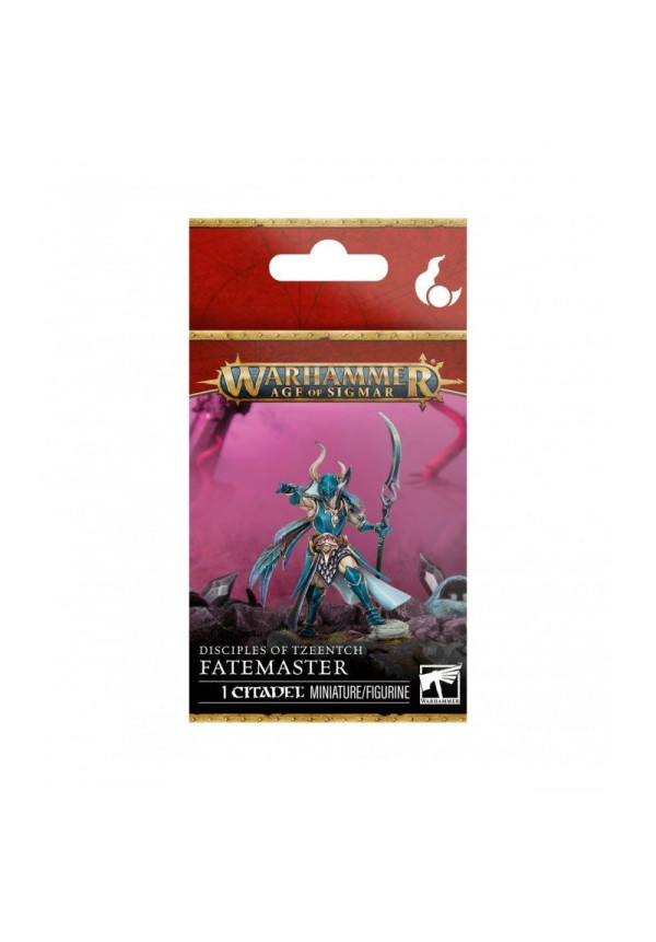 Disciples Of Tzeentch: Senor Del Destino