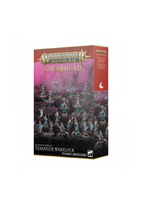 Punta De Lanza: Bandada Bélica Tzaangor