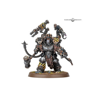 [PREVENTA 18/04] CHAOS SPACE MARINES: KRAVEK MORNE