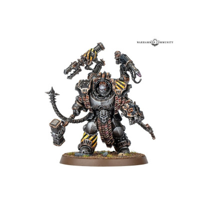 [PREVENTA 18/04] CHAOS SPACE MARINES: KRAVEK MORNE
