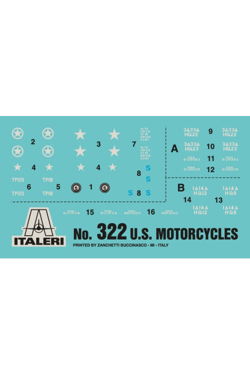 U.S. MOTORCYCLES