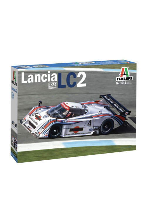 LANCIA LC2
